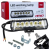 Pracovná LED lampa 12 V 24 V 31 W 163×45×60 mm 6000 K 4000 lm IP67, biela farba svetla