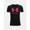 Tričko Under Armour Sportstyle Logo SS 002 YLG
