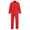 PORTWEST Kombinéza Bizweld BIZ1, nehořlavá POR-BIZ1RER4XL Červená 4XL Standartní