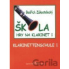 Škola hry na klarinet I - Bedřich Zákostelecký