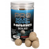 Starbaits Boilies Hard Baits Squid Pepper 200g 24mm