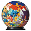 RAVENSBURGER 3D puzzleball Pokémon 72 dielikov