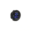 Digitálny ampérmeter a voltmeter 5-48V modrý