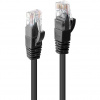 Lindy 48081 sieťový kábel Čierna 7,5 m Cat6 U/UTP (UTP) (48081)