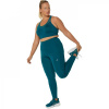 Asics High Waist Running Tight Ld42 Rich Teal 8 (XS)