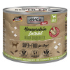 MACs Monoprotein Insects & Superfood 6 x 180 g - mucha čierna (Hermetia illucens)