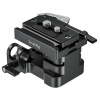 SMALLRIG 2092 Univ. 15mm Rail Support Baseplate