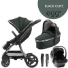 Egg BabyStyle Egg3 set 4 v 1 Black Olive 2024