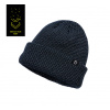 Brandit Reflexná zimná čiapka, námornícka modrá