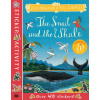 Snail and the Whale Sticker Book