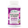 Dr.Popov Psyllium PROBIO 240 kapsúl