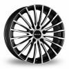 MAK STARLIGHT 9,5x19 5x112 ET50 ice black