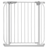 Lionelo schodová/dverová zábrana TRUUS SLIM GREY