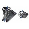 TANK-PAD + CAP-PAD od spoločnosti FOOQS pre SUZUKI GSR 600