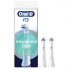 Náhradné hlavice Oral-B iO Interdental Clean (2 ks) biela