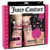 Make It Real Juicy Couture Pink And Precious Bracelets 4408 Sada na výrobu náramkov
