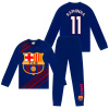 FC Barcelona detské pyžamo Long Raphinha - Novinka