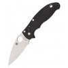 Spyderco Manix 2 Black SC101GP2
