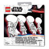 Joy Toy (IT) Sada samolepiacich poznámok LEGO Star Wars s perom Darth Vader