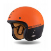 Prilba Eso Super Hooligan, CASSIDA (čierna/oranžová perleť) 2026 XL (61 až 62 cm)