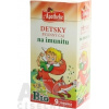 MEDIATE s.r.o. APOTHEKE BIO DETSKÝ BYLINNÝ ČAJ NA IMUNITU - nálevové vrecká (od ukončeného 9. mesiaca) 20x1,5 g (30 g)