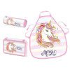 Školský set - Jednorožec - Magic Unicorn -