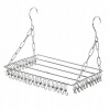 1pc Pants Hanger ponožky na sušenie stojan (1pc Pants Hanger ponožky na sušenie stojan)