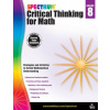 Spectrum Critical Thinking for Math, Grade 8 (Spectrum)()