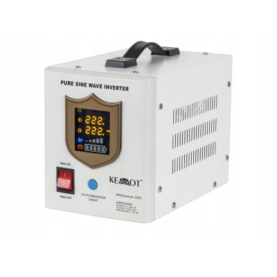 UPS Kemot URZ3404 500 VA 300 W