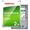Pevný disk Toshiba Surveillance S300 2TB SATA III 3,5