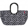 Reisenthel Loopshopper L leo nero