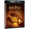 Harry Potter 1-8 kolekce - 4K Ultra HD Blu-ray 8BD