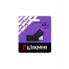 64 GB . USB 3.2 kľúč . Kingston DataTraveler Exodia S (Black + Black) (DTXS/64GB)