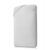 HP Protective Reversible 15 Blk/Slv Sleeve
