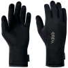 RAB Power Stretch Contact Glove, black - M