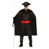 ZORRO - pánsky kostým - velikost L - 52/54