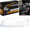 Klosz szkło do reflektora samochodowego lamp BMW X5 E53 I (99-03) Lewy
