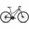 Horský bicykel - Bike Kross Evado 4,0 28 R17 M DA 2023 GRF-Róż (Bike Kross Evado 4,0 28 R17 M DA 2023 GRF-Róż)