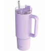 Quokka Stream, Nerezový termo pohár Purple, 950ml, 40035