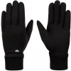 detské rukavice QUIKSILVER HOTTAWA YOUTH GLOVE Black - KVJ0 L