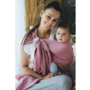 Little Frog ring sling Pure Linen Hutt Lagoon - S (1,7 m)