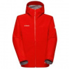 Mammut Crater Light HS Hooded Jacket Men červená M
