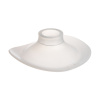 Canpol babies Silikonový trychtýř k odsávačce mateřského mléka Hands-Free 27mm