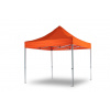 STRECHA NA STAN 3x3 m SMALL/BIG HEXAGON, OCTAGON Farba opláštenia: 6A - ORANŽOVÁ
