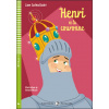 Henri et la couronne (Henry a koruna + CD) - Jane Cadwallader