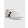 Tommy Hilfiger pánske biele tenisky FM0FM04504 45