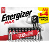 Energizer MAX AAA 10ks EU014
