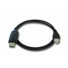 USB programovací kábel pre Kenwood TK-7150 a iné