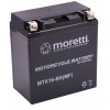 Batéria Moretti AGM MTX16-BS 12V 14Ah YTX16