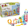 LEGO ® 10478 Kreatívne rampy s vozidlami 3 v 1